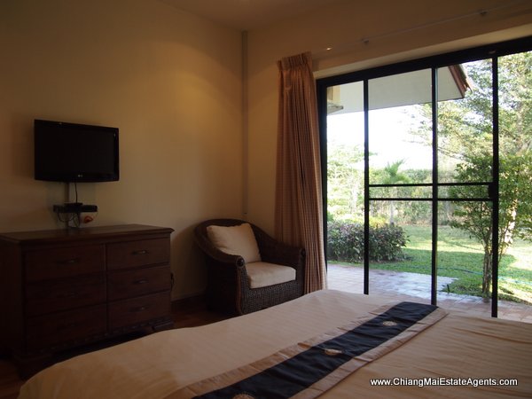 Brand New Resort in Hang Dong