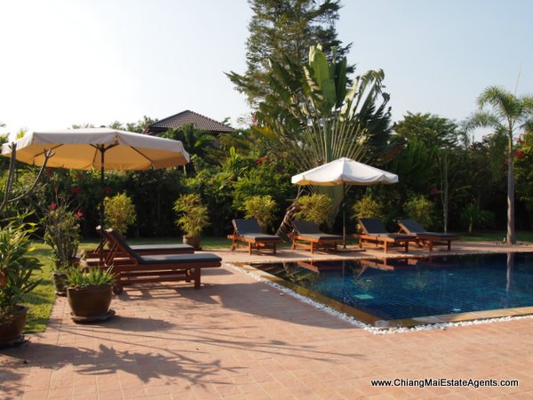 Brand New Resort in Hang Dong