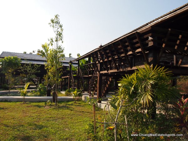 Brand New Resort in Hang Dong