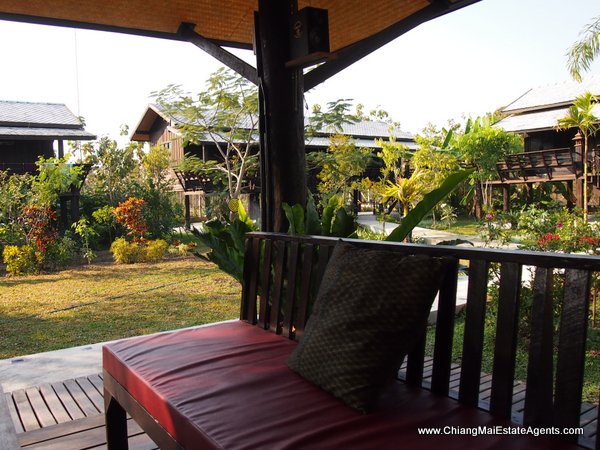 Brand New Resort in Hang Dong