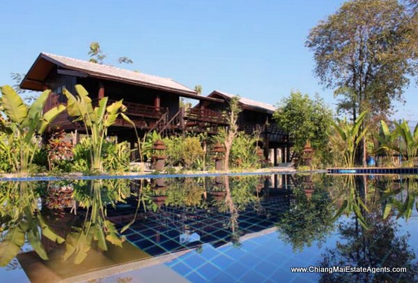 Brand New Resort in Hang Dong