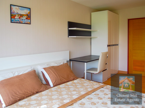 1 Bed Condo for Rent in Casa Condominium