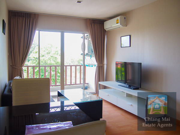 1 Bed Condo for Rent in Casa Condominium
