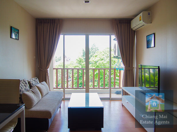 1 Bed Condo for Rent in Casa Condominium