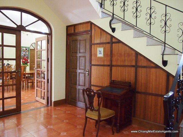 Exclusive Mediterranean Style Villa on Large Estate