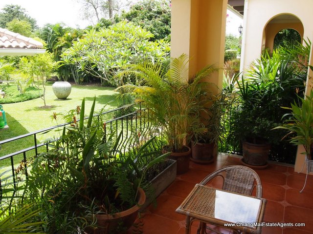 Exclusive Mediterranean Style Villa on Large Estate