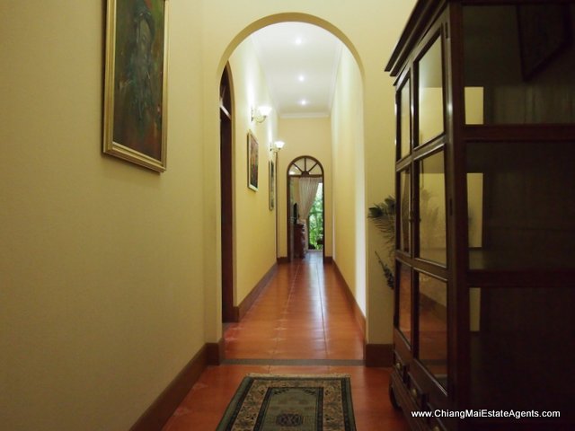 Exclusive Mediterranean Style Villa on Large Estate