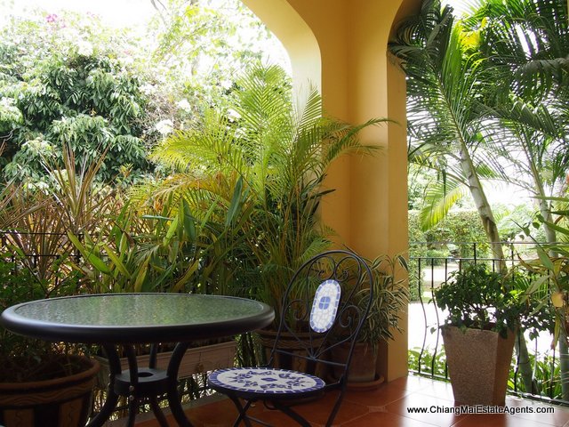 Exclusive Mediterranean Style Villa on Large Estate