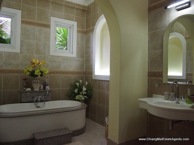 Exclusive Mediterranean Style Villa on Large Estate