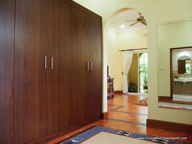 Exclusive Mediterranean Style Villa on Large Estate