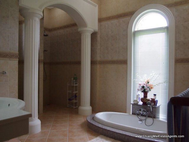 Exclusive Mediterranean Style Villa on Large Estate