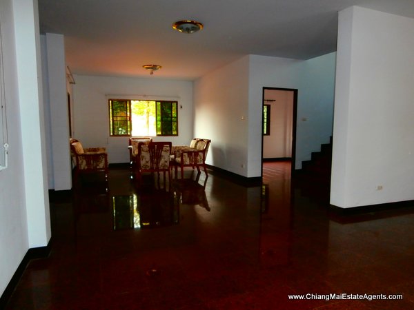 4 Bed Unfurnished Home in Moo Baan Pimook