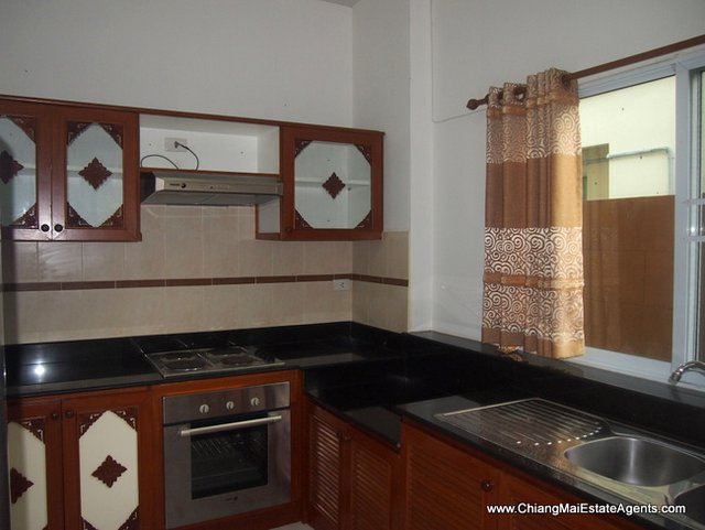 European Style House with 3 bedrooms