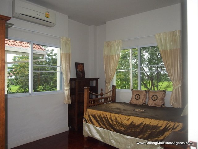 European Style House with 3 bedrooms