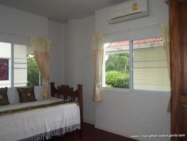 European Style House with 3 bedrooms