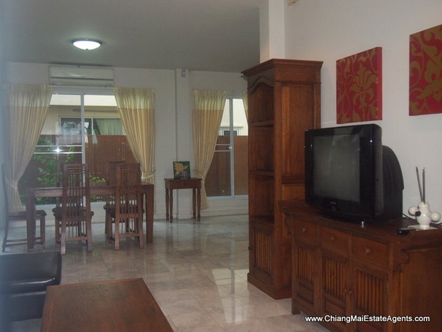 European Style House with 3 bedrooms
