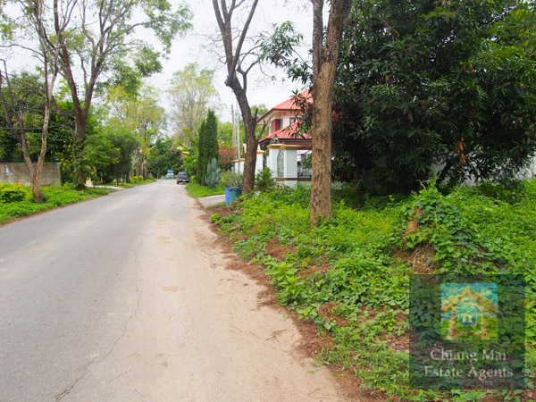 Land For Sale in Moo Baan Wang Tan - Land