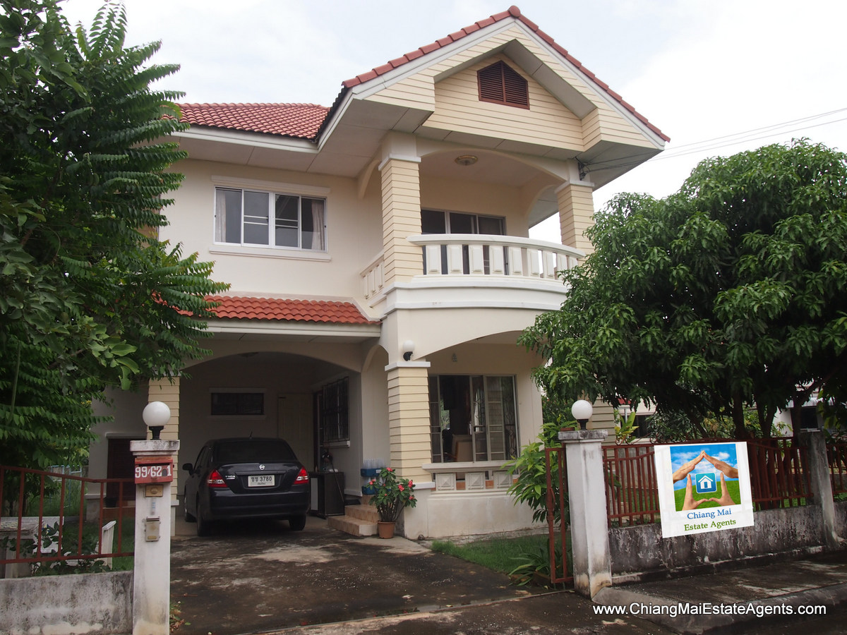 3 Bedroom Home in Sansai