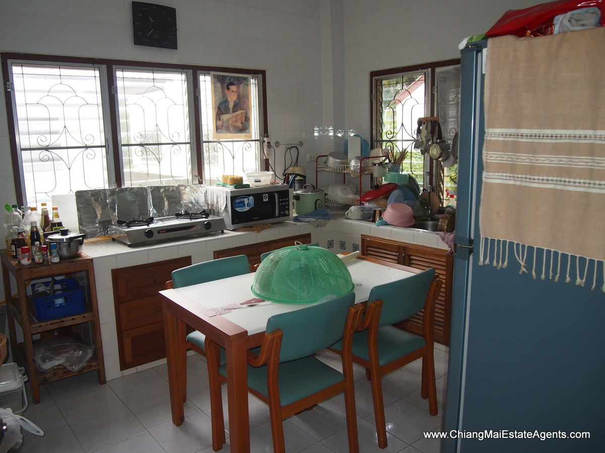 3 Bedroom Home in Sansai