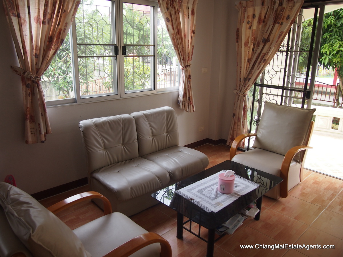 3 Bedroom Home in Sansai