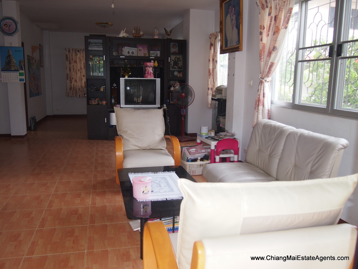 3 Bedroom Home in Sansai