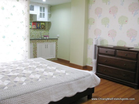 2 Bed Apartment in Chiang Mai View Place