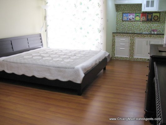 2 Bed Apartment in Chiang Mai View Place
