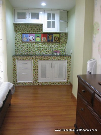 2 Bed Apartment in Chiang Mai View Place