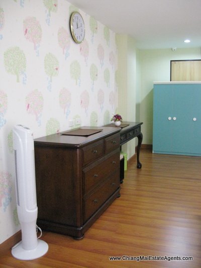 2 Bed Apartment in Chiang Mai View Place