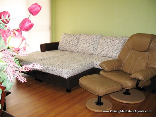 2 Bed Apartment in Chiang Mai View Place