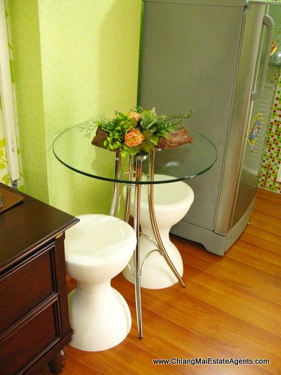 2 Bed Apartment in Chiang Mai View Place