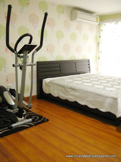 2 Bed Apartment in Chiang Mai View Place