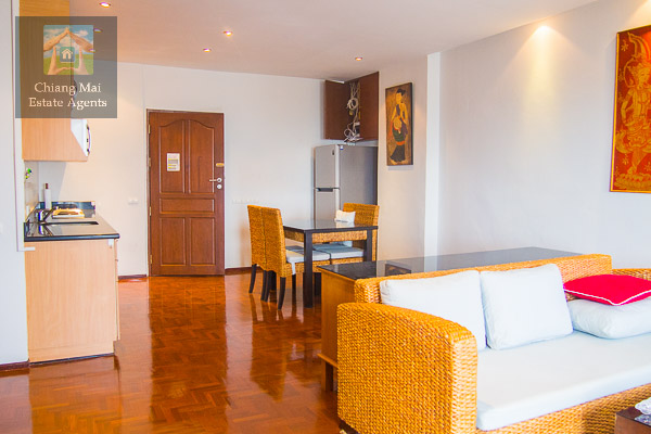 Lovely 1 Bedroom Condo For Rent
