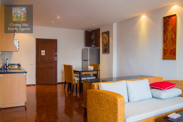Lovely 1 Bedroom Condo For Rent