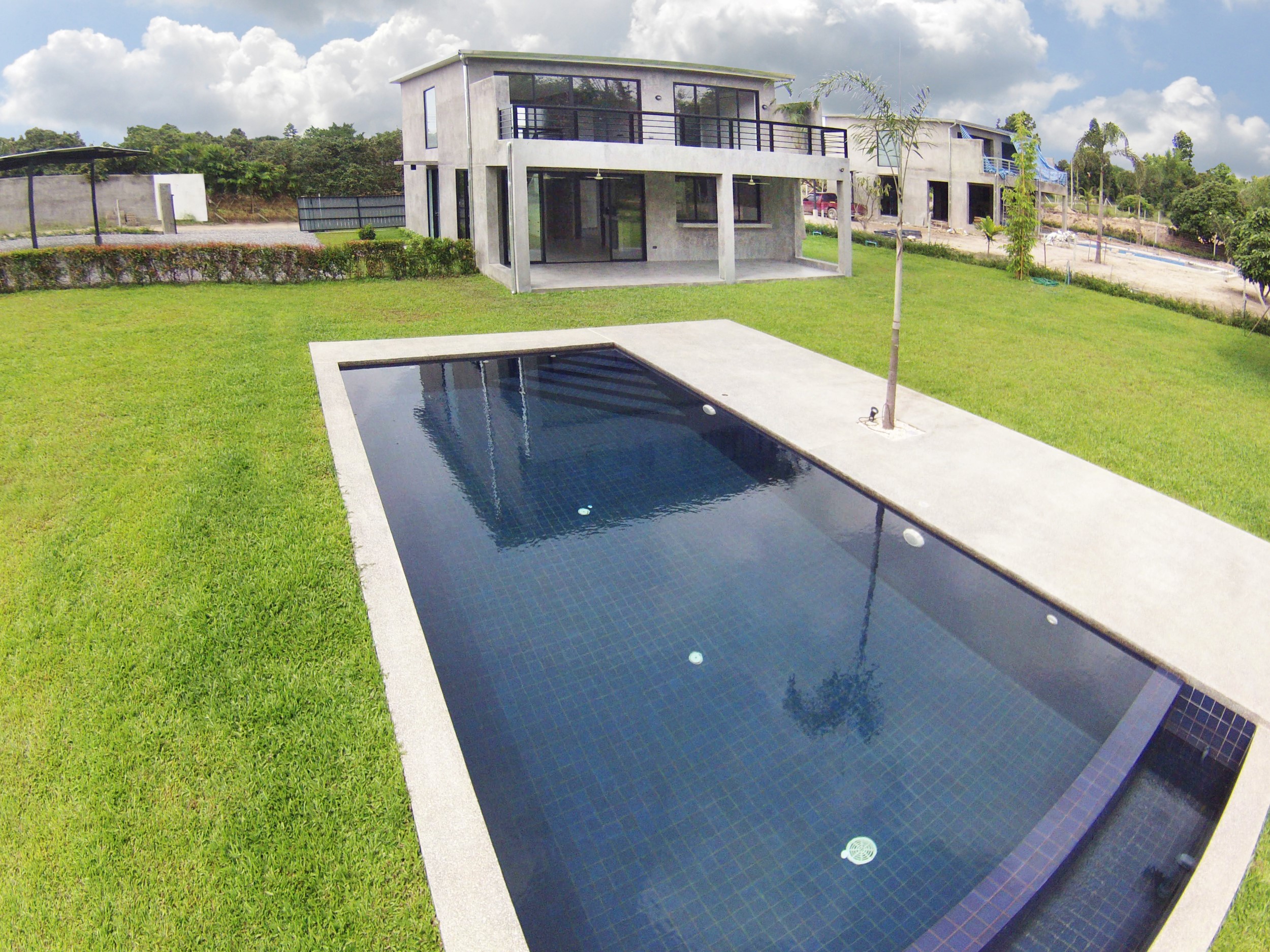 Large Two Story Home With Private Pool For Sale