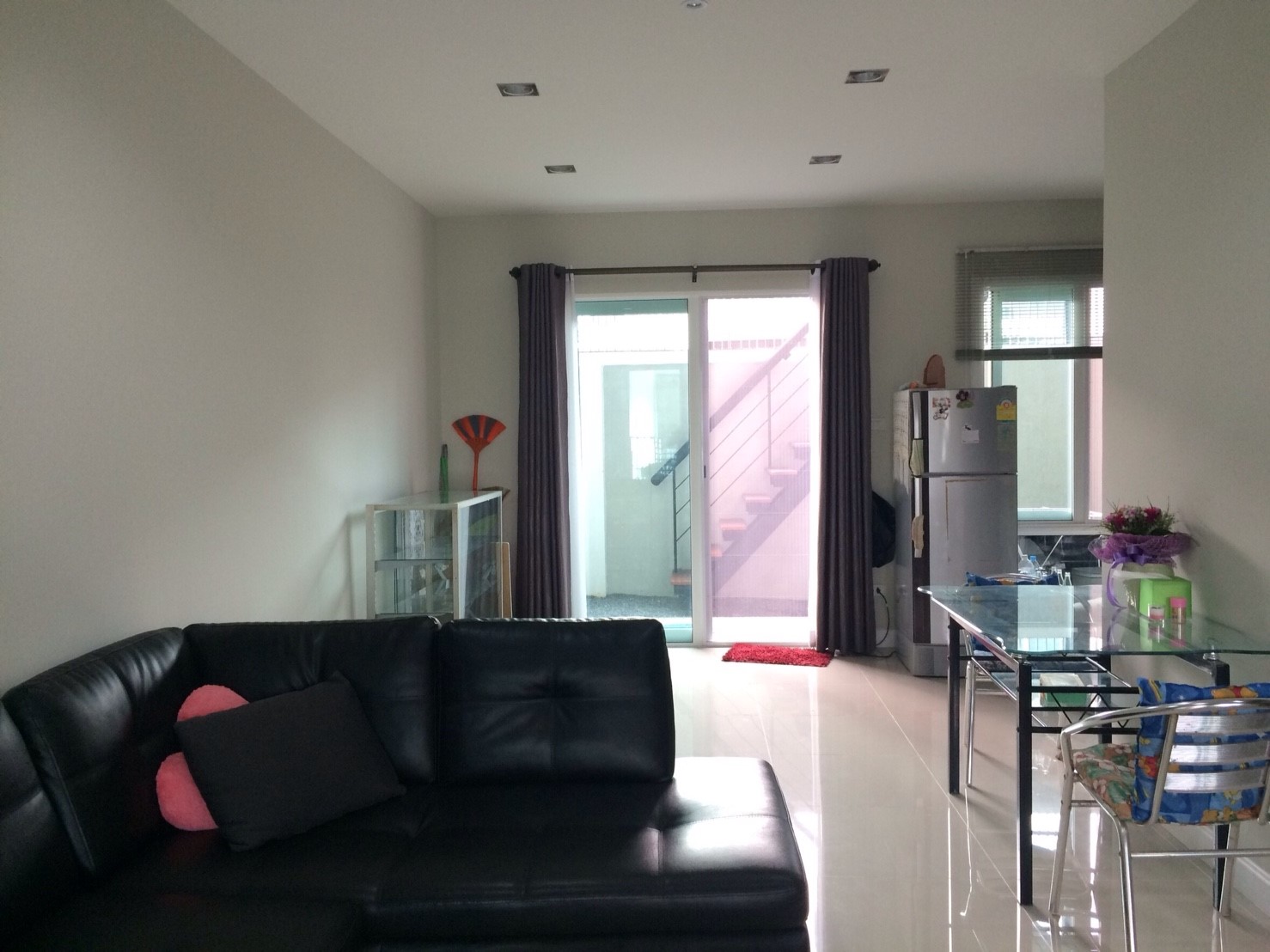 Townhouse For Rent In Kankanok