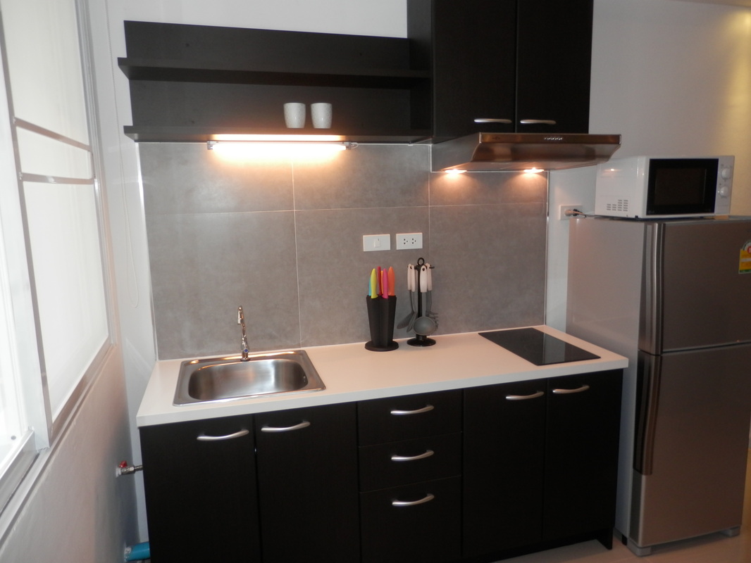Studio Condo For Rent
