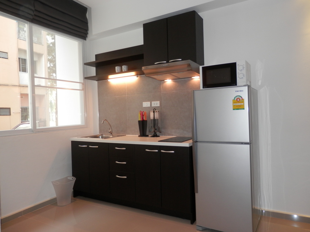 Studio Condo For Rent