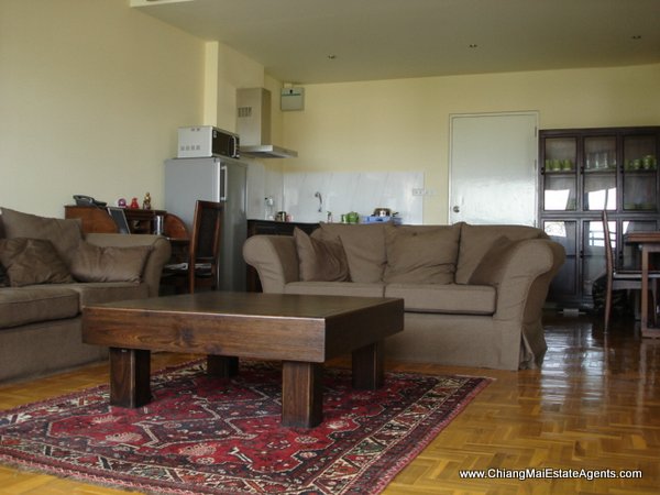 1 Bedroom Flat for Rent in Riverside Condominium