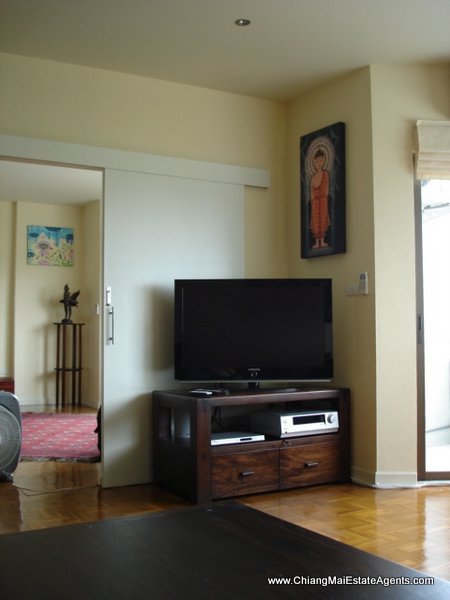 1 Bedroom Flat for Rent in Riverside Condominium
