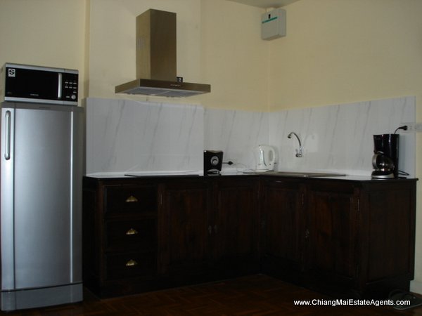 1 Bedroom Flat for Rent in Riverside Condominium