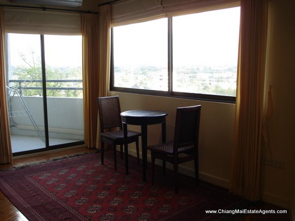 1 Bedroom Flat for Rent in Riverside Condominium