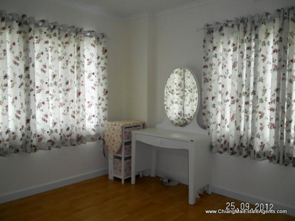 3 Bedroom Home Near Maejo University