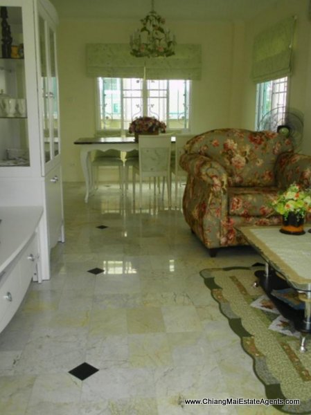 3 Bedroom Home Near Maejo University