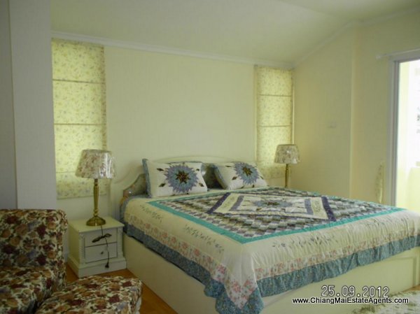 3 Bedroom Home Near Maejo University