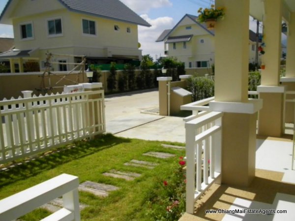 3 Bedroom Home Near Maejo University