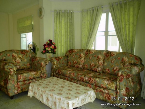 3 Bedroom Home Near Maejo University