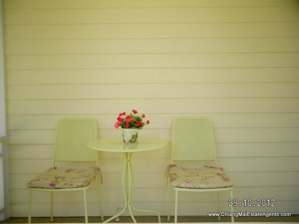 3 Bedroom Home Near Maejo University
