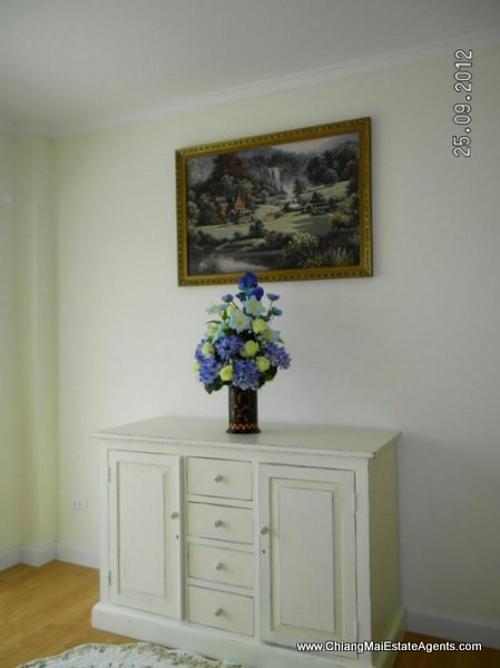 3 Bedroom Home Near Maejo University