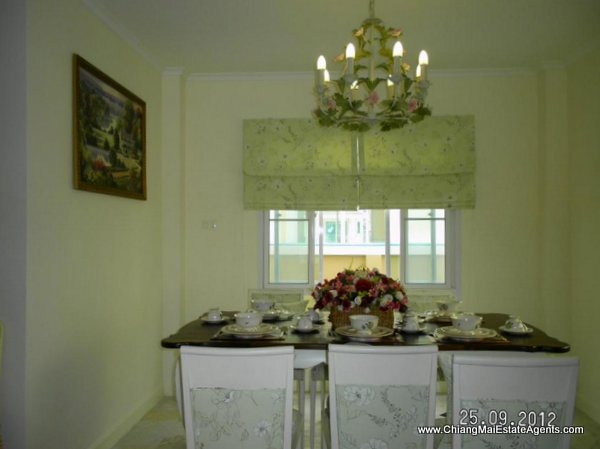 3 Bedroom Home Near Maejo University